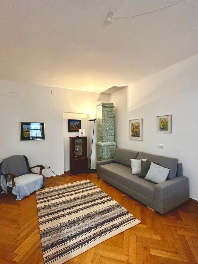 Townhouse Bozen Apartman Kültér fotó